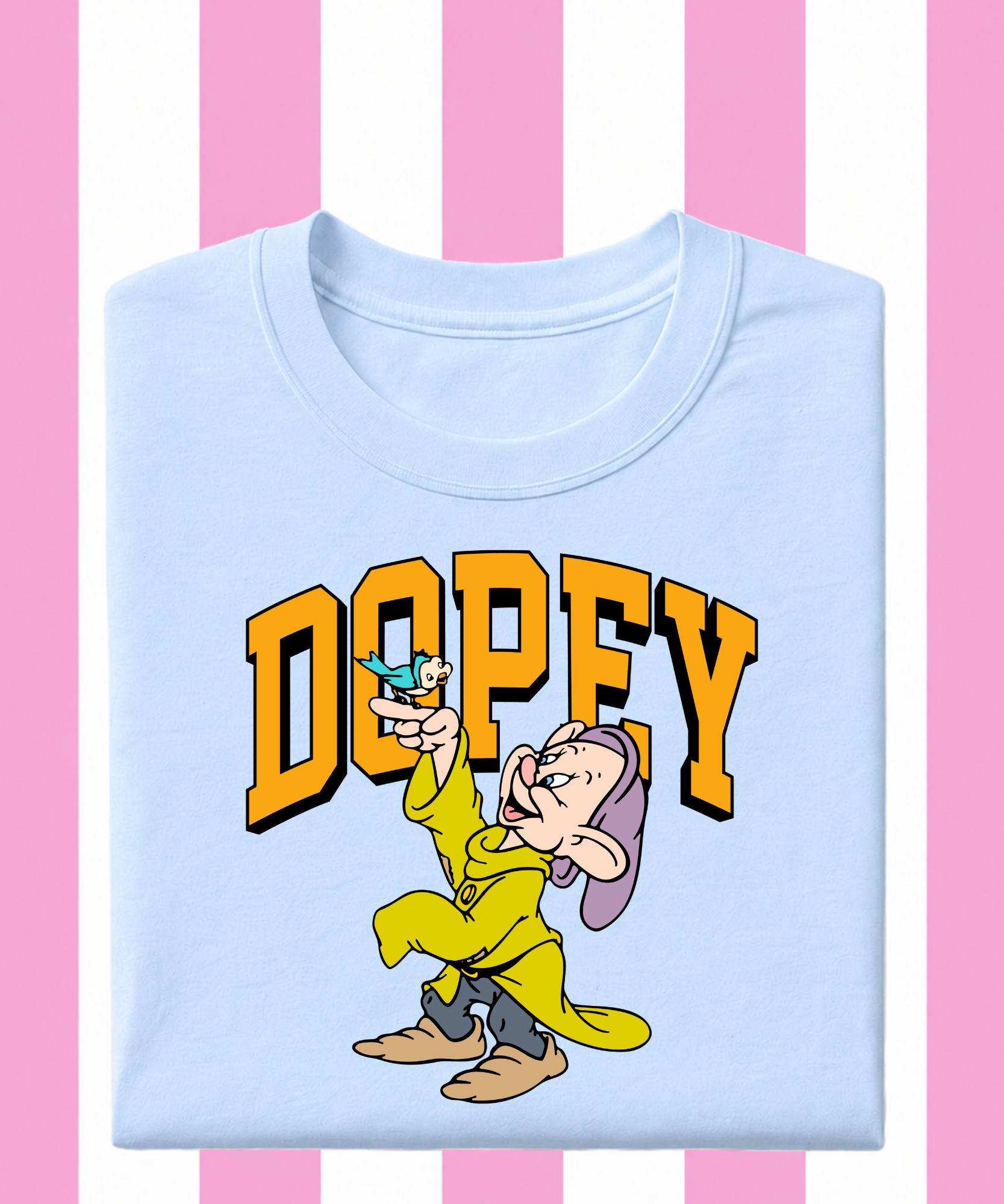 Dopey - Tshirt