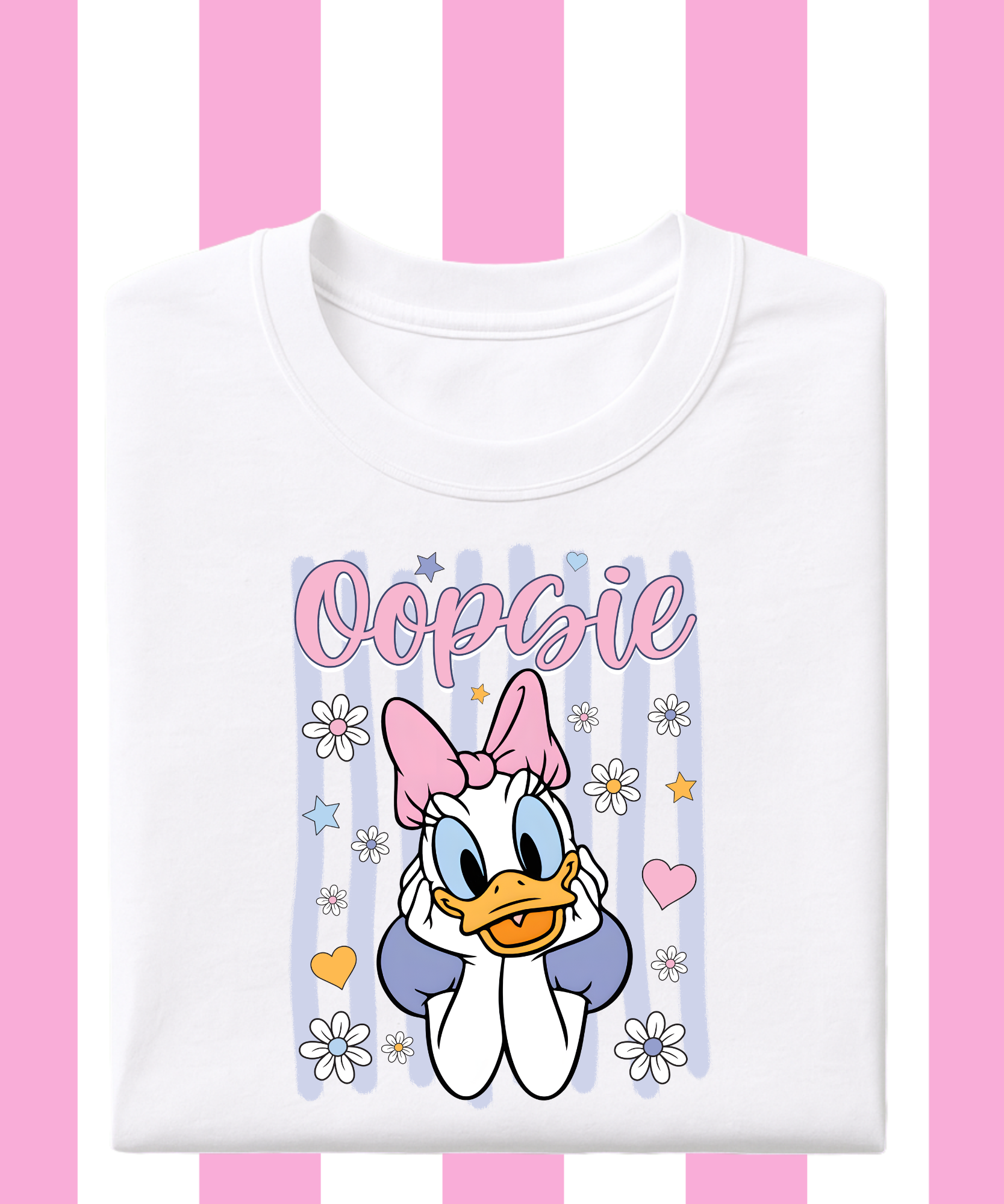 Oopsie Daisy - Tshirt