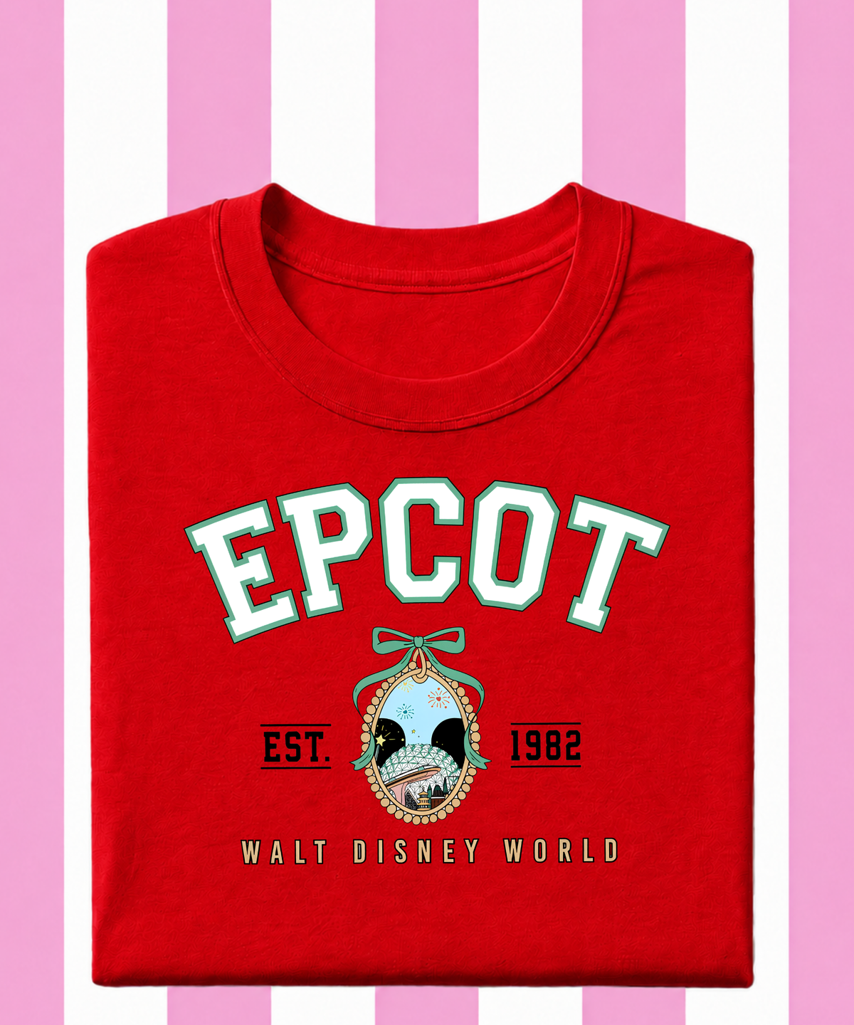 Epcot WDW - T-shirt/Sweatshirt