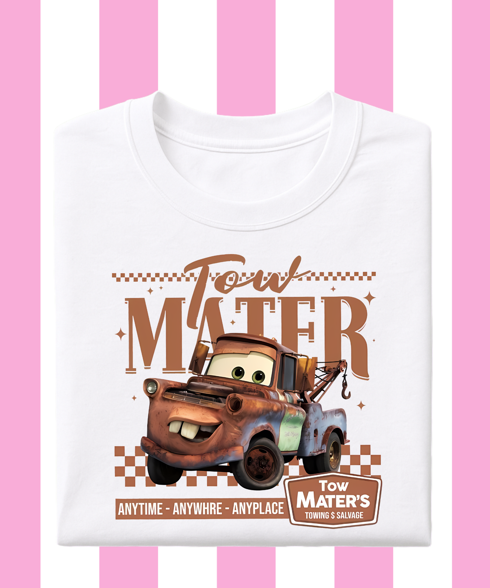 Tow Mater - Tshirt
