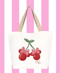 Minnie Cherries Shopping Bag