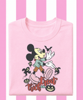Trick Or Treat Zombie Mickey - Tshirt
