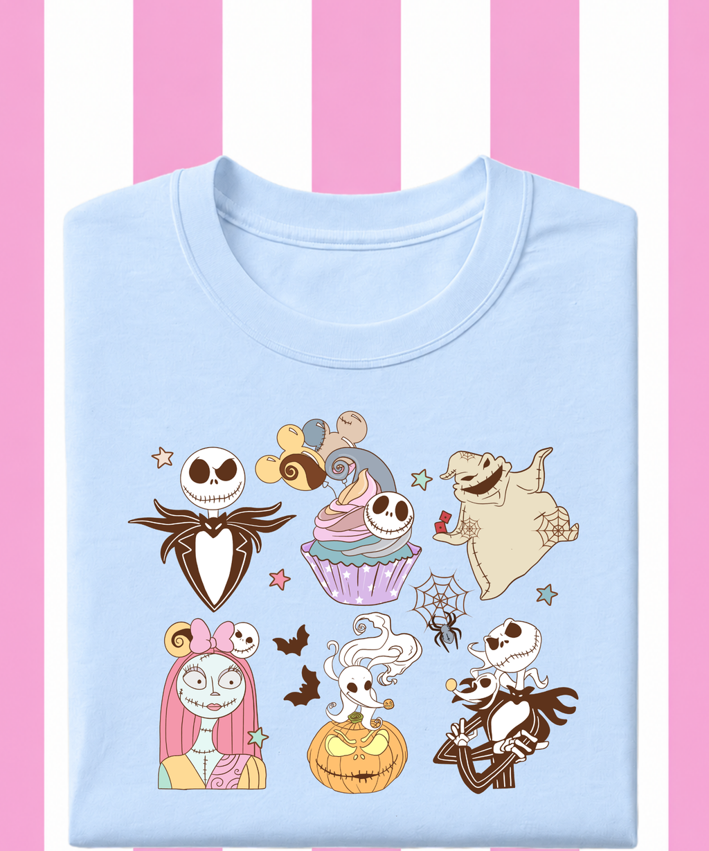 Jack Halloween - Tshirt