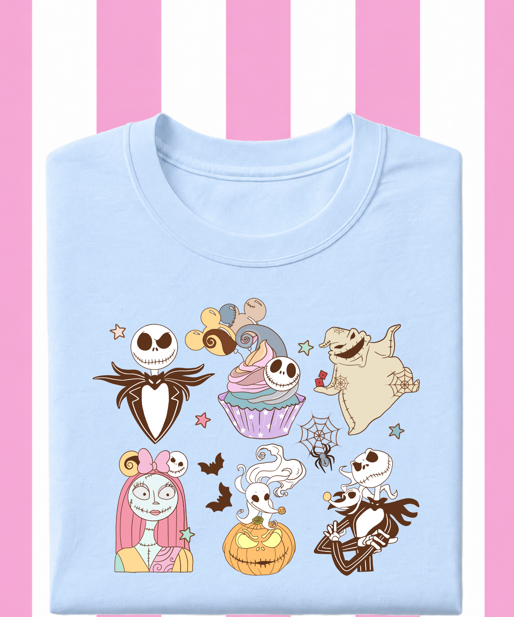 Jack Halloween - Tshirt