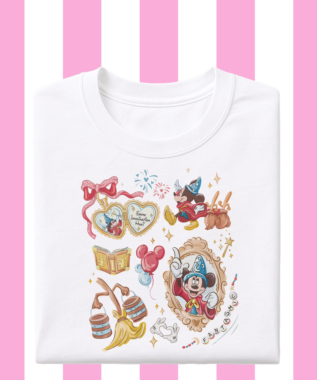 Fantasmic Coquette - Tshirt