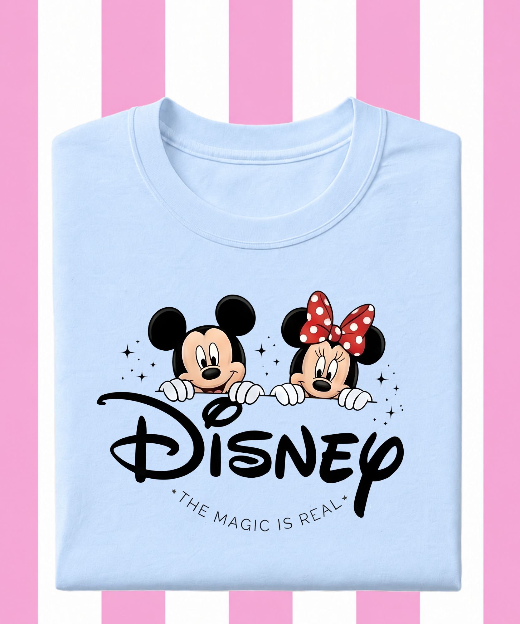 The Magic Is Real - Tshirt