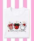 Tis The Season Baubles - Tshirt/Sweatshirt