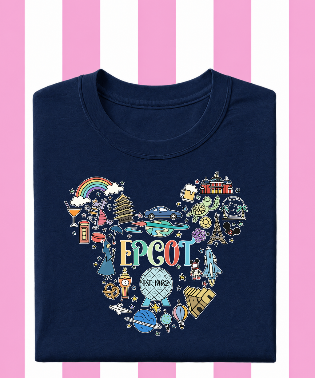 Epcot - Tshirt