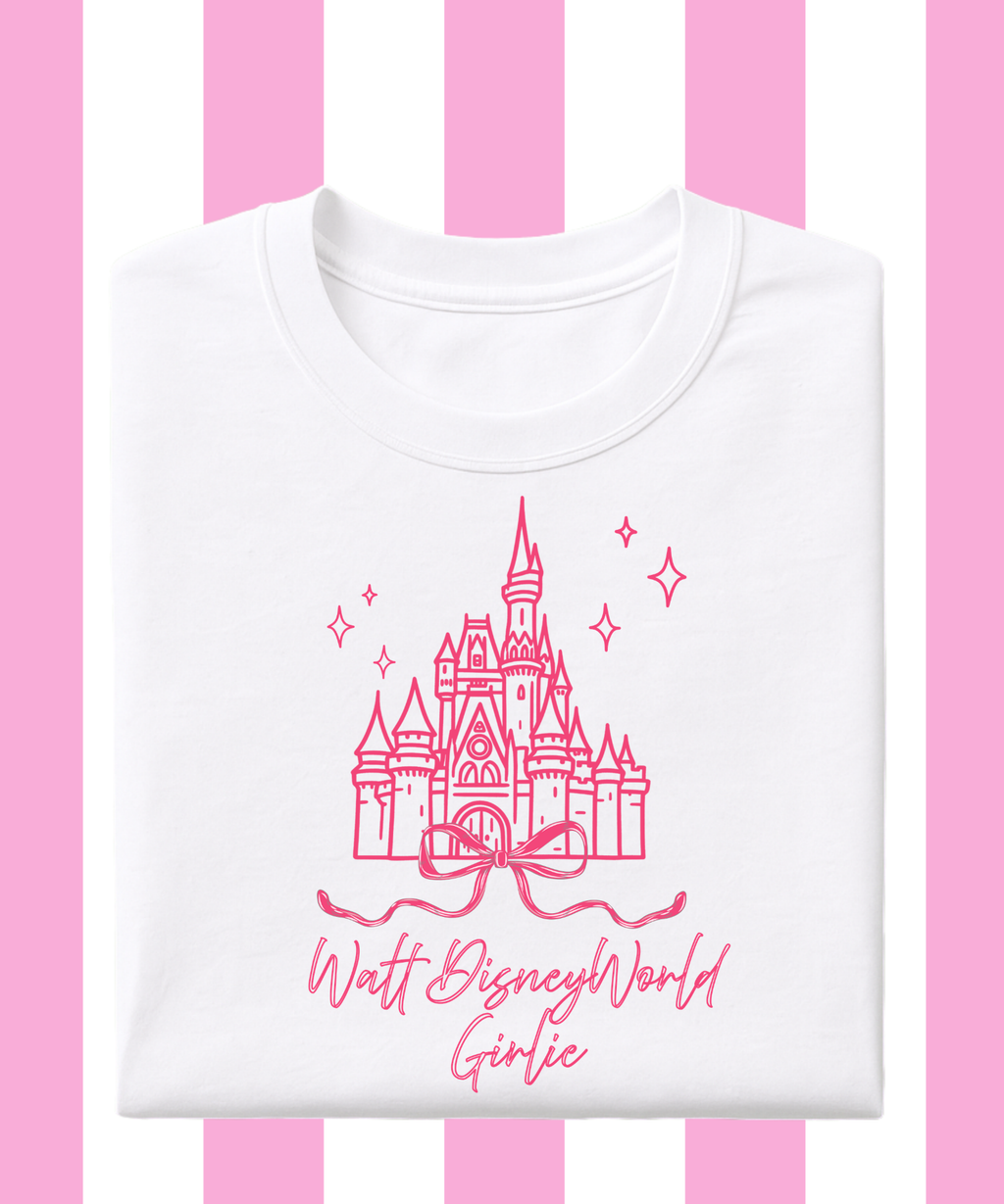 Park Girlie Exclusive - WDW/DLP - Tshirt