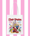 Magic Kingdom Mouse Tote Bag