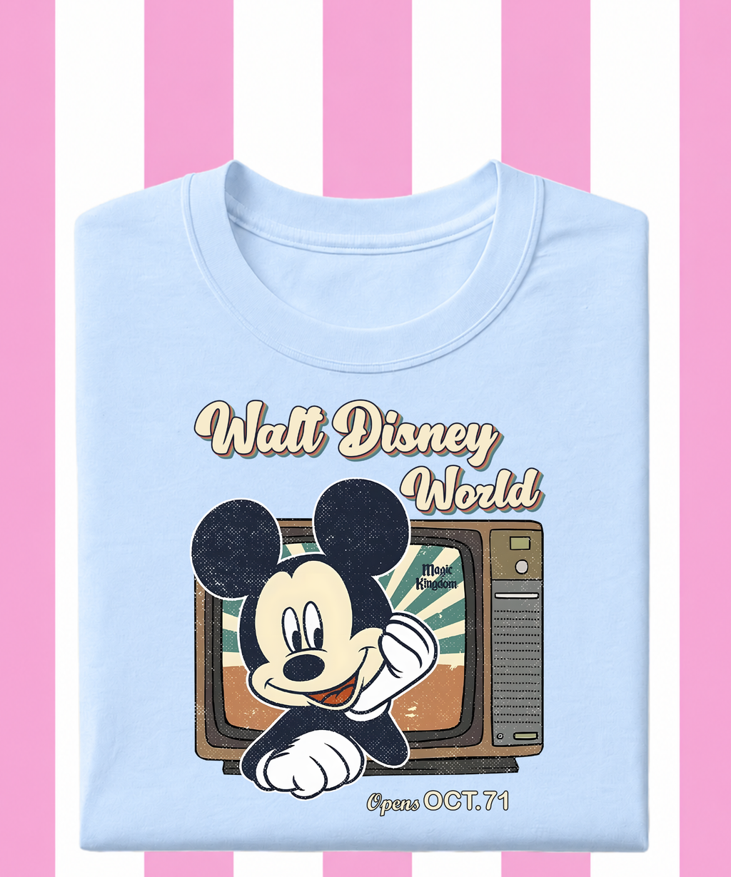 WDW Oct.71 - Tshirt/Sweatshirt