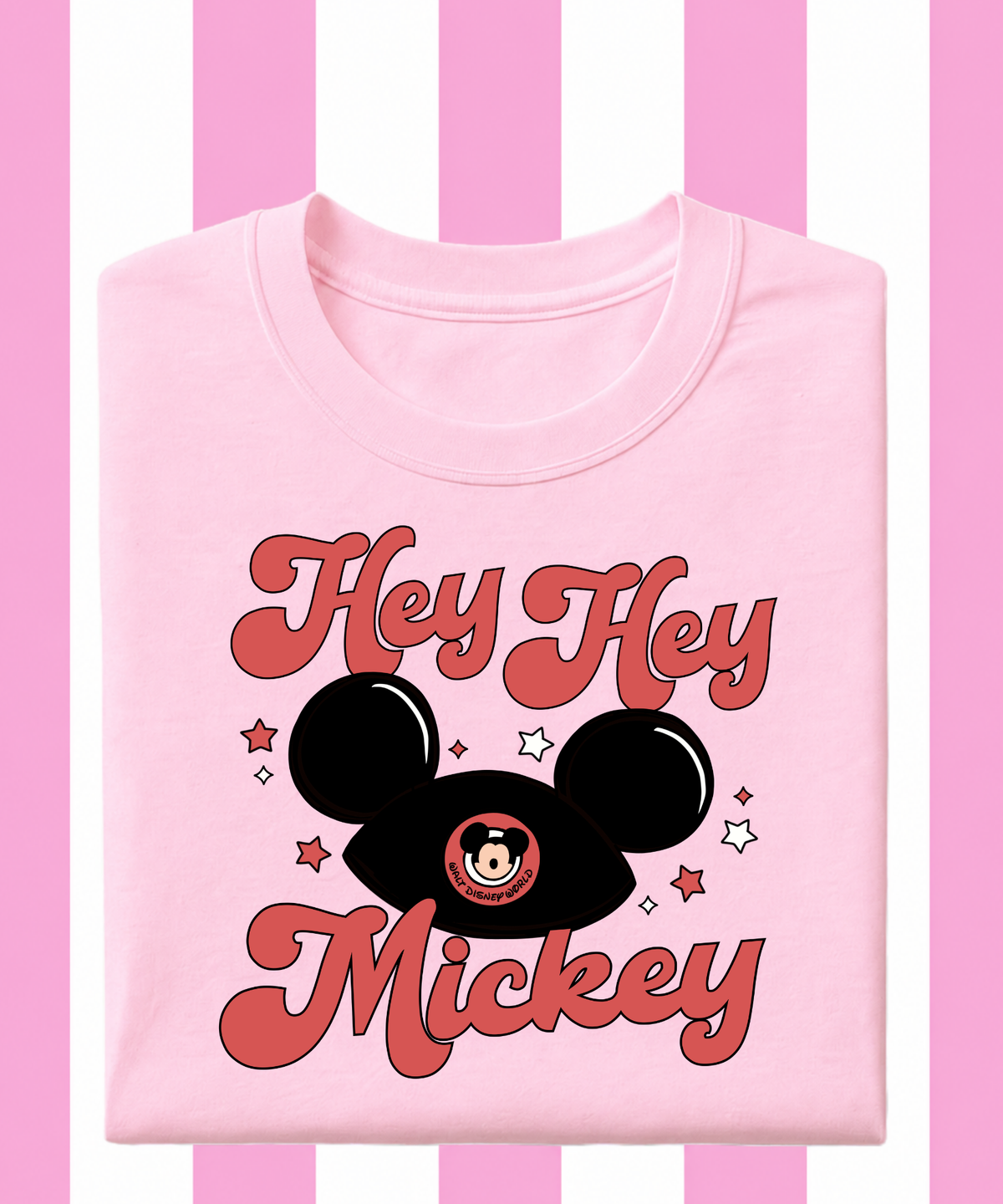Hey Hey Mickey - T-shirt/Sweatshirt