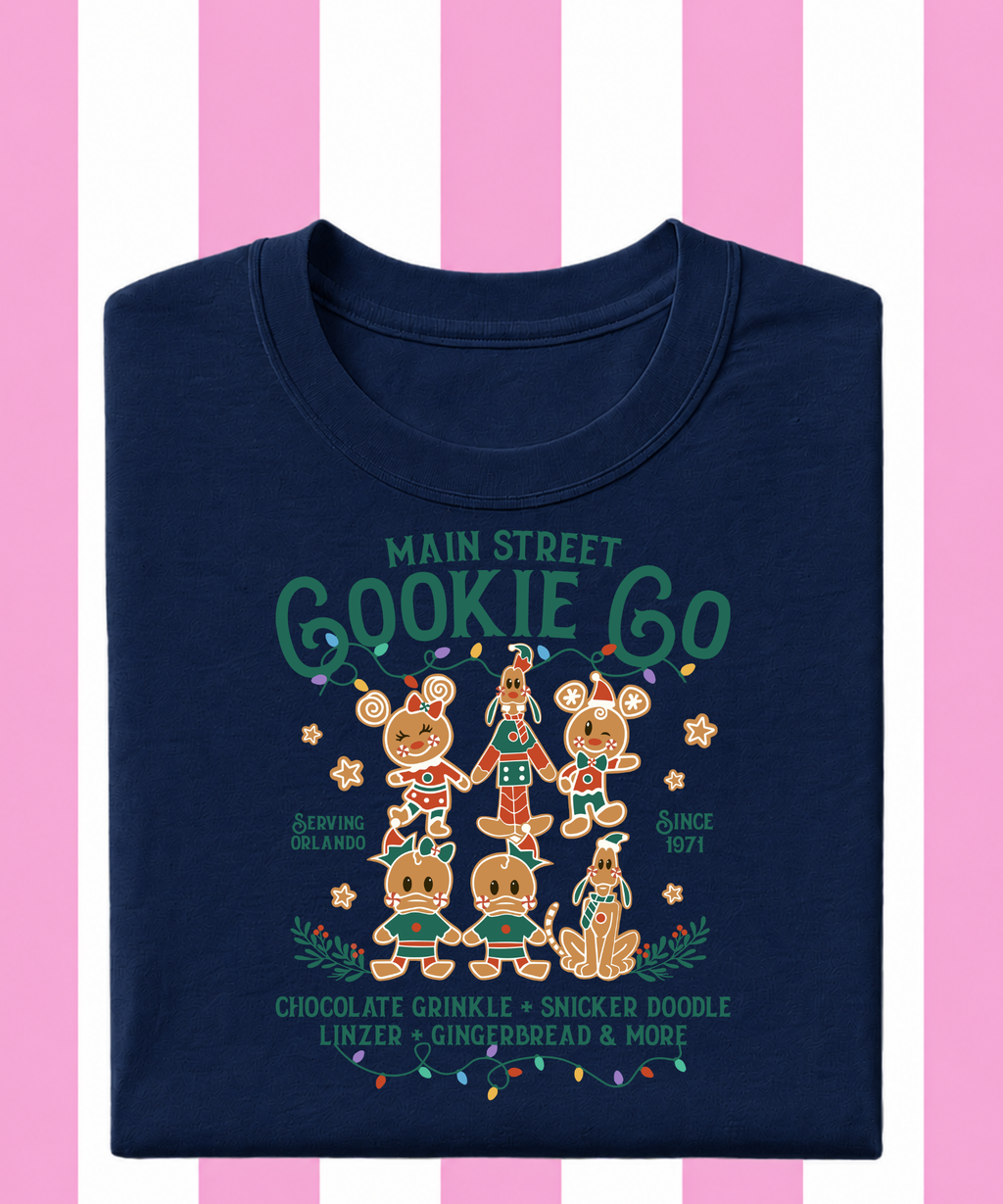 Cookie Co - Tshirt/Sweatshirt