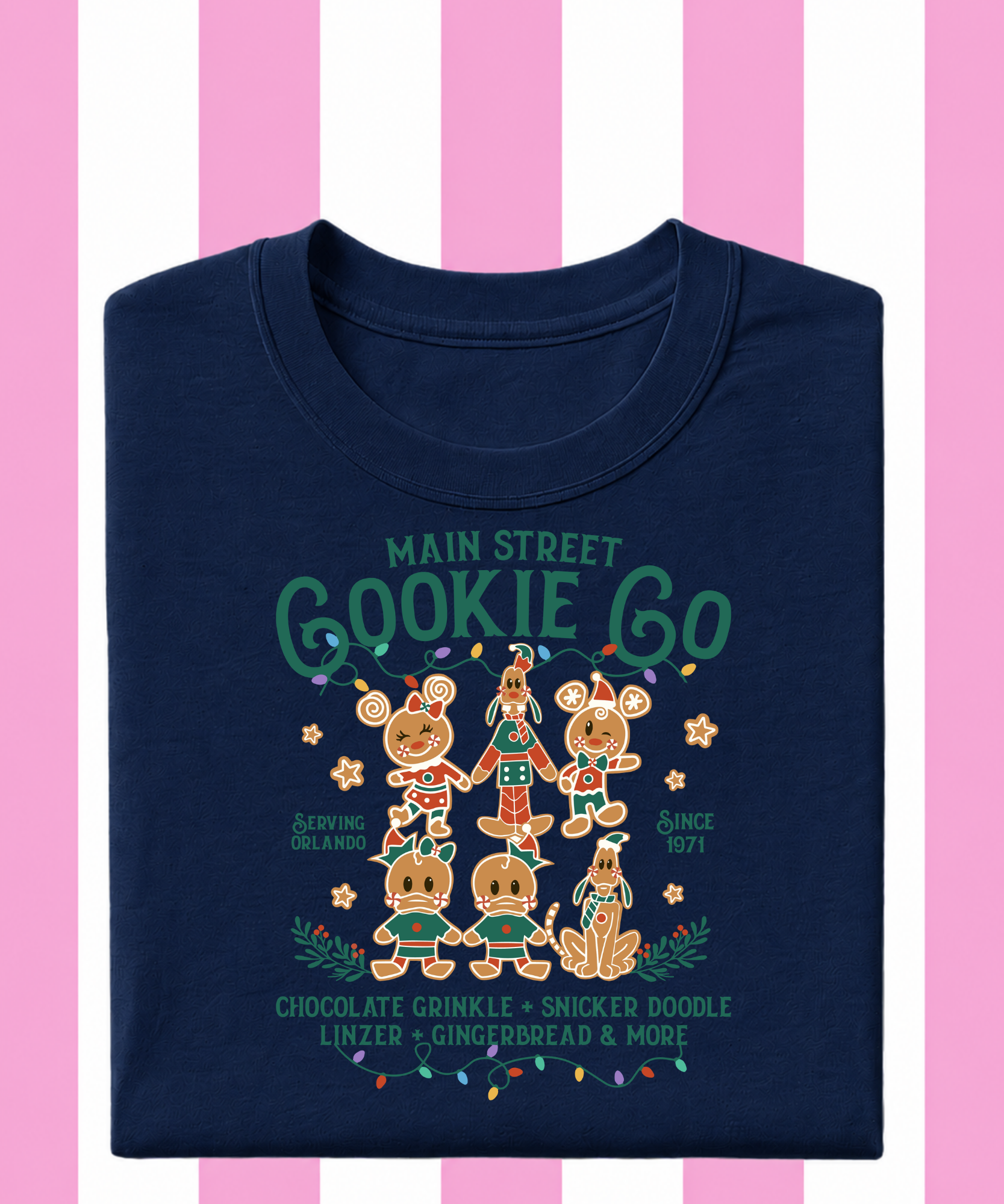Cookie Co - Tshirt/Sweatshirt