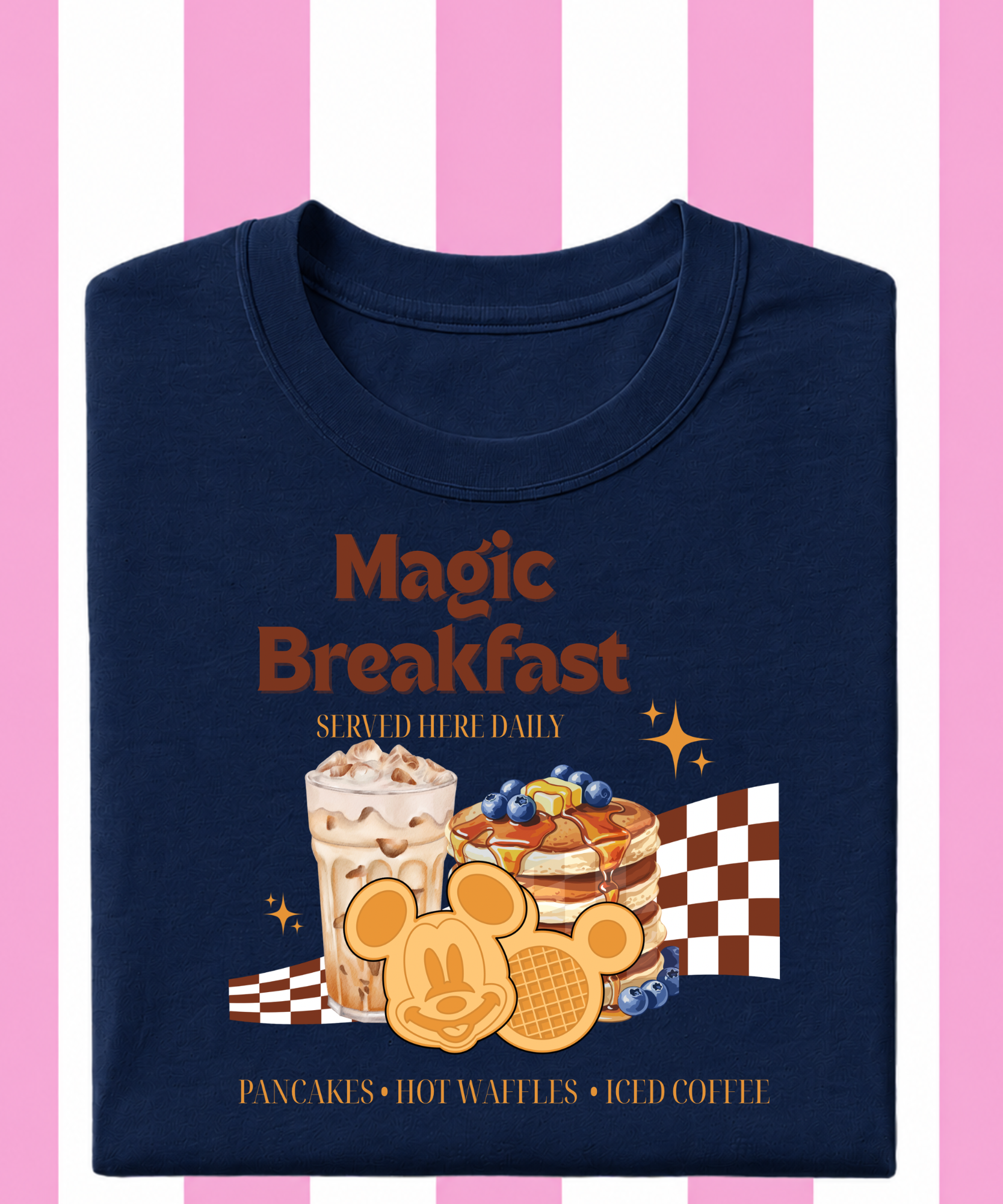 Magic Breakfast Exclusive - Tshirt