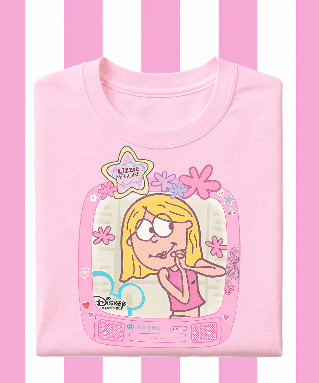 Lizzie TV - Tshirt/Sweatshirt