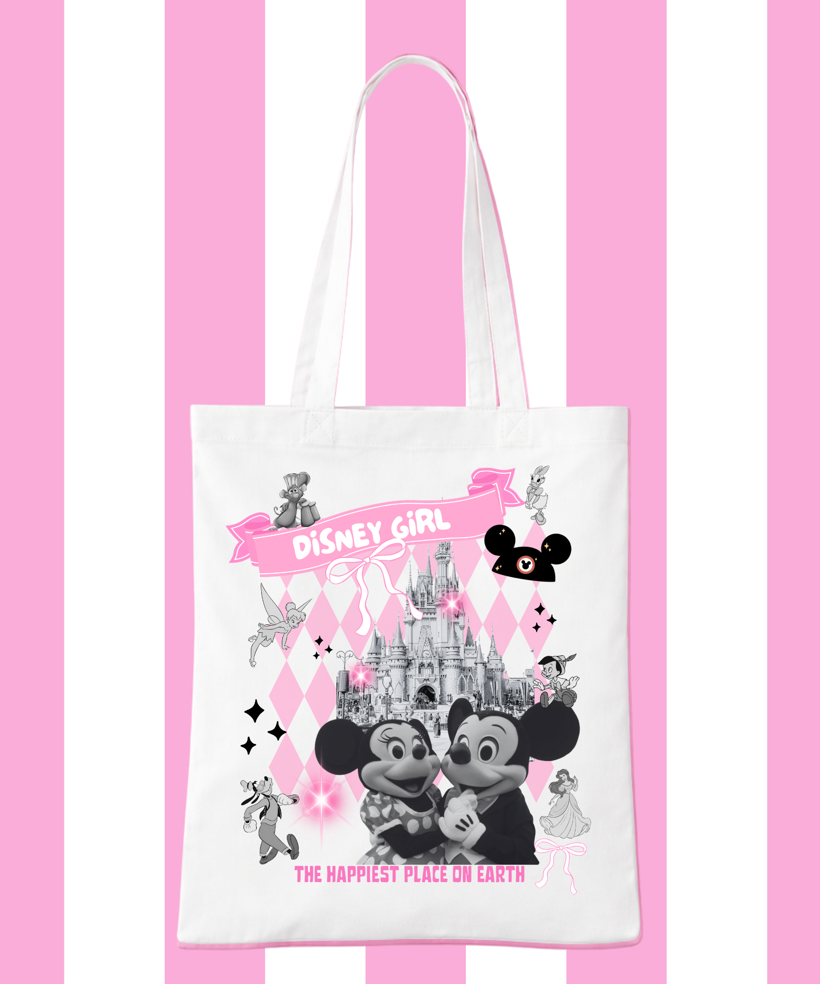 DNY Girl Exclusive Tote Bag