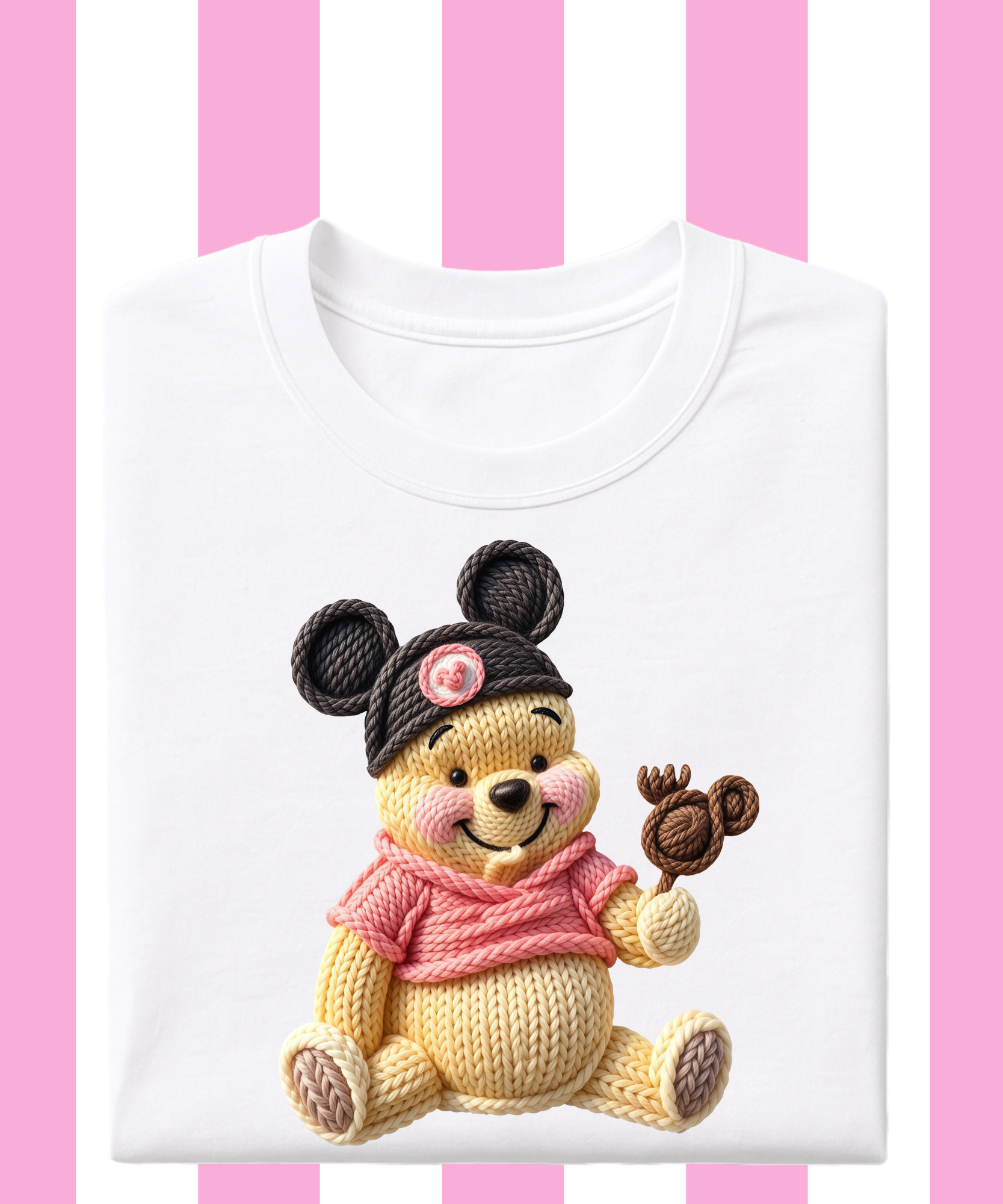 Pooh Snacks - Tshirt