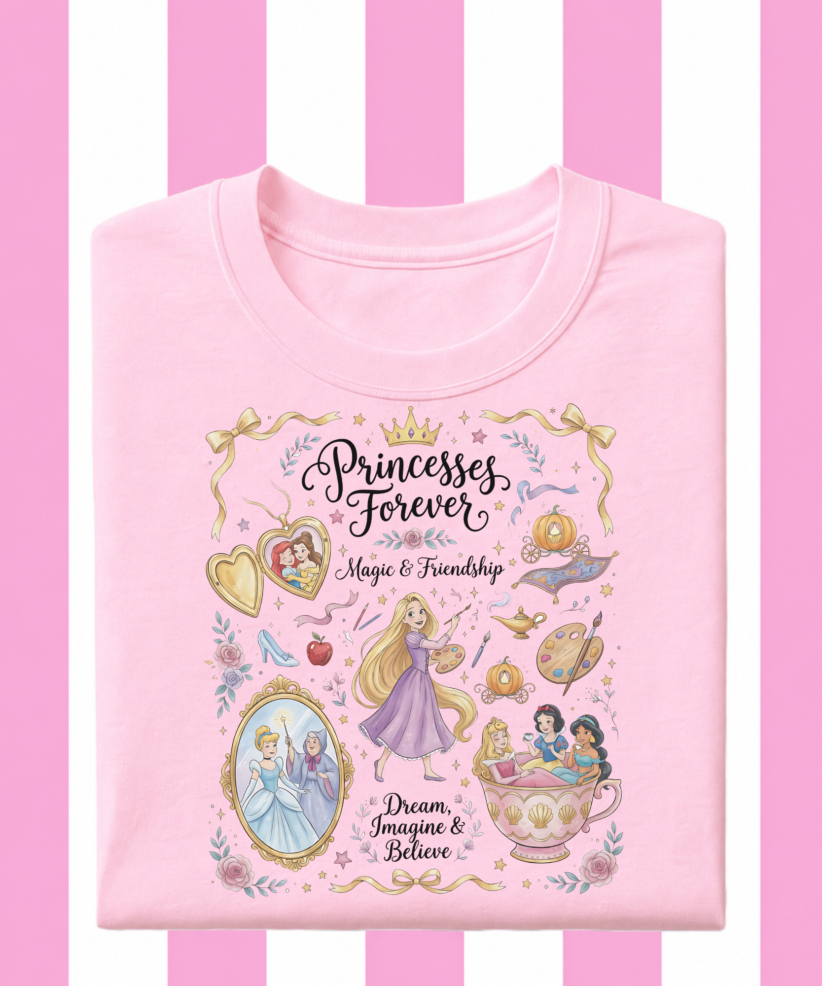 Princess Forever - T-shirt