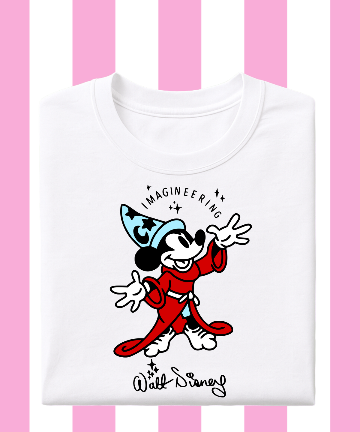 Imagineering - T-shirt