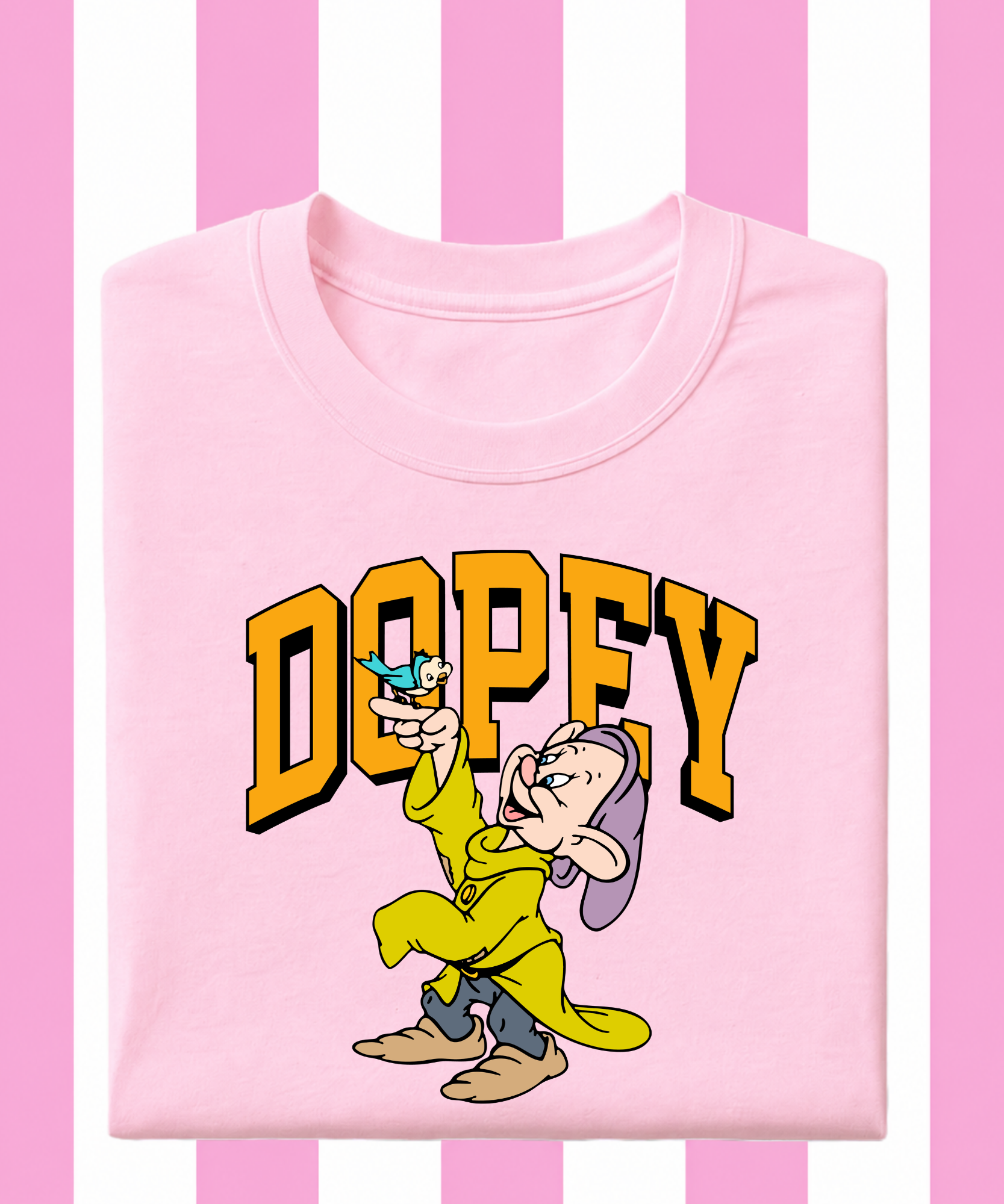 Dopey - Tshirt