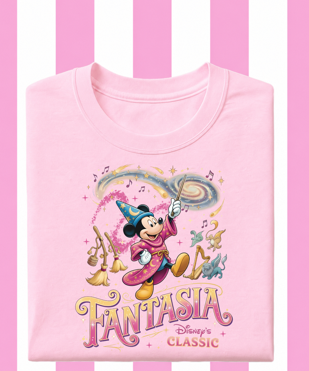 Fantasia - Tshirt