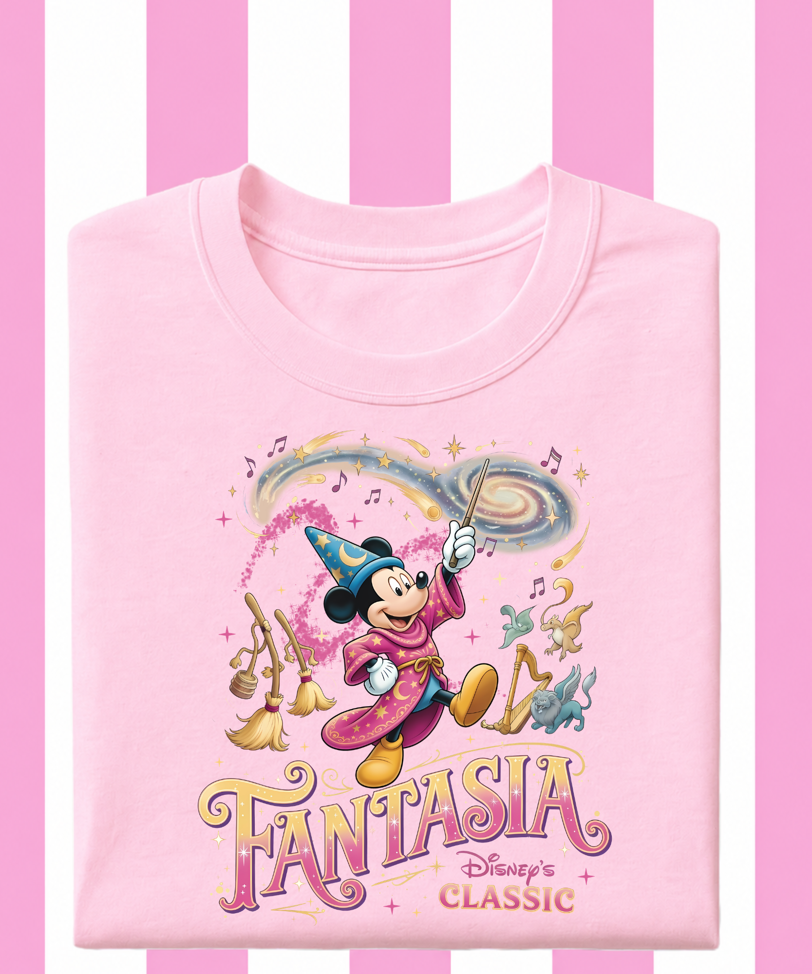 Fantasia - Tshirt