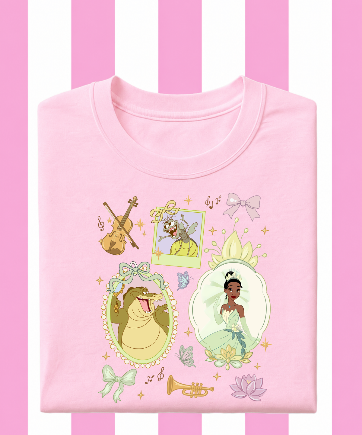 Princess Tiana - T-shirt