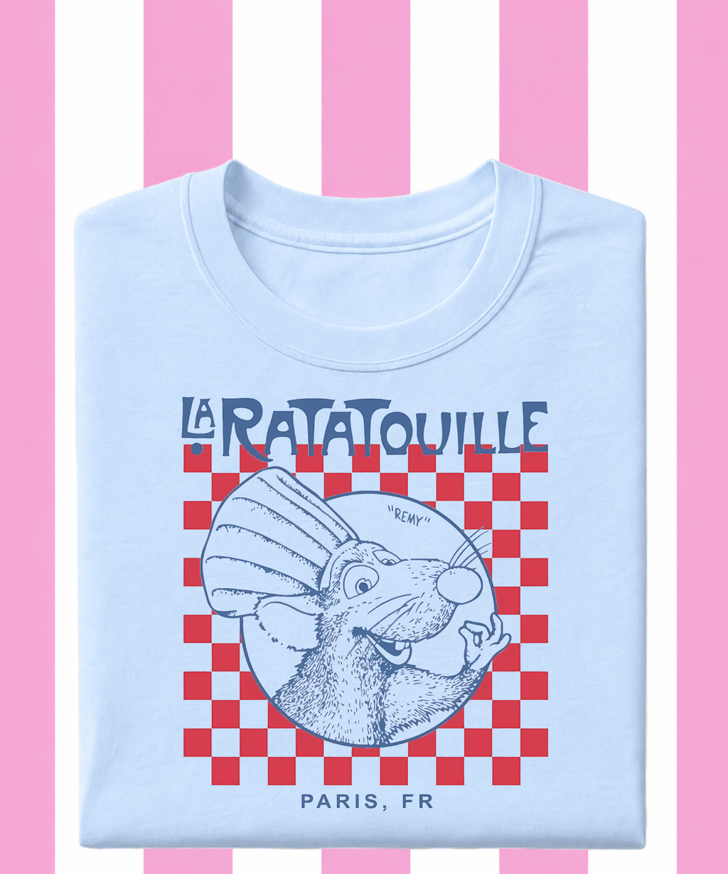 La’Ratatouille - Tshirt
