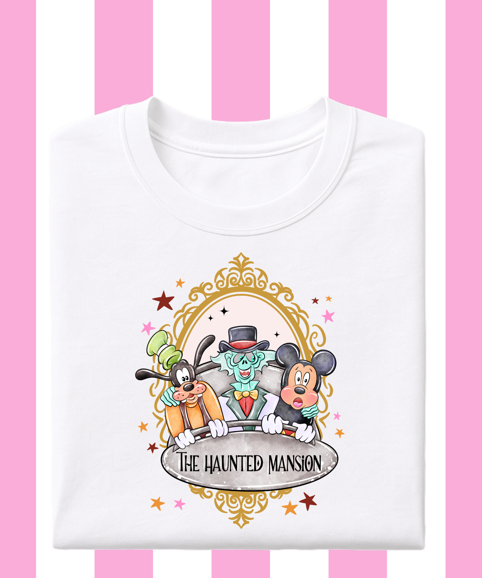 Haunted Mansion - Tshirt