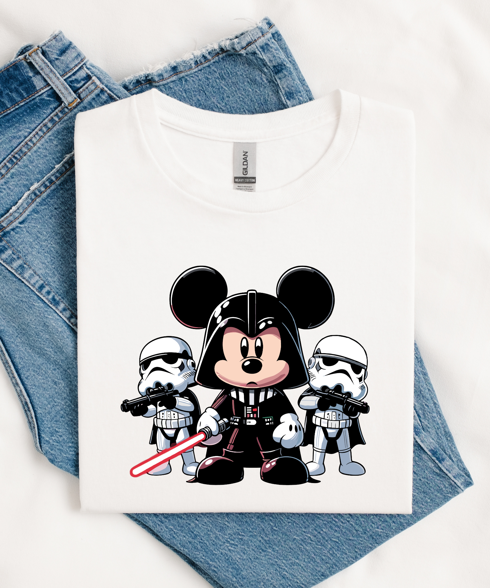 Mickey Storm Trooper