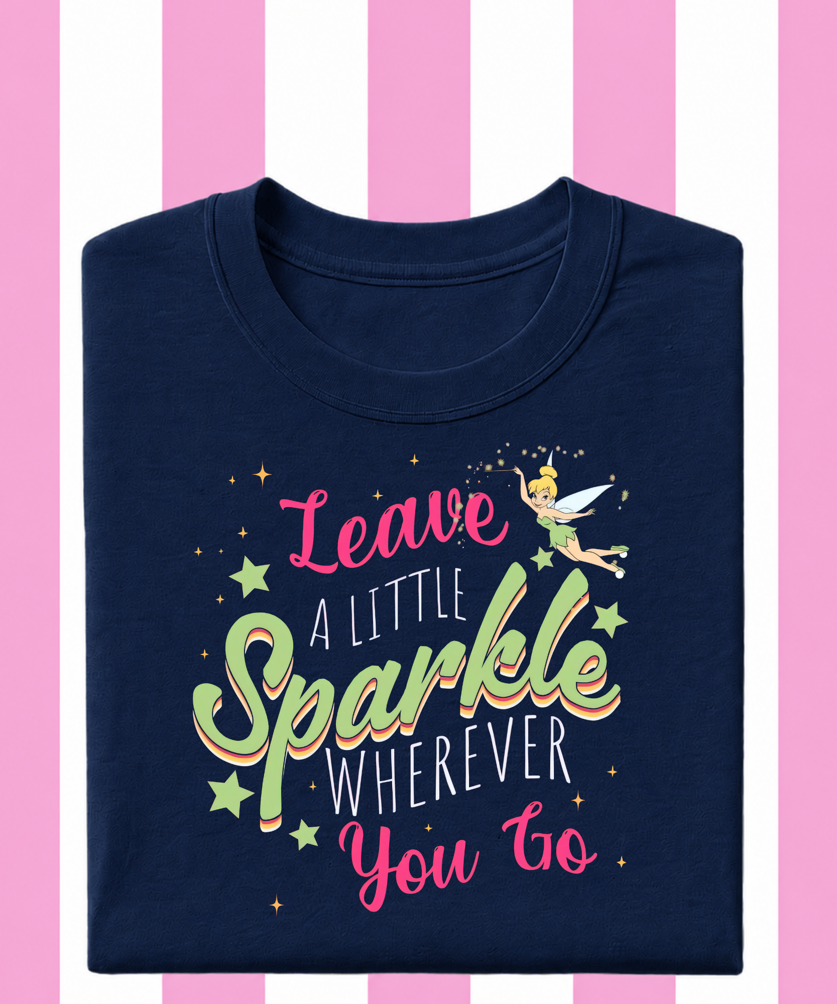 Leave A Little Sparkle - Tshirt