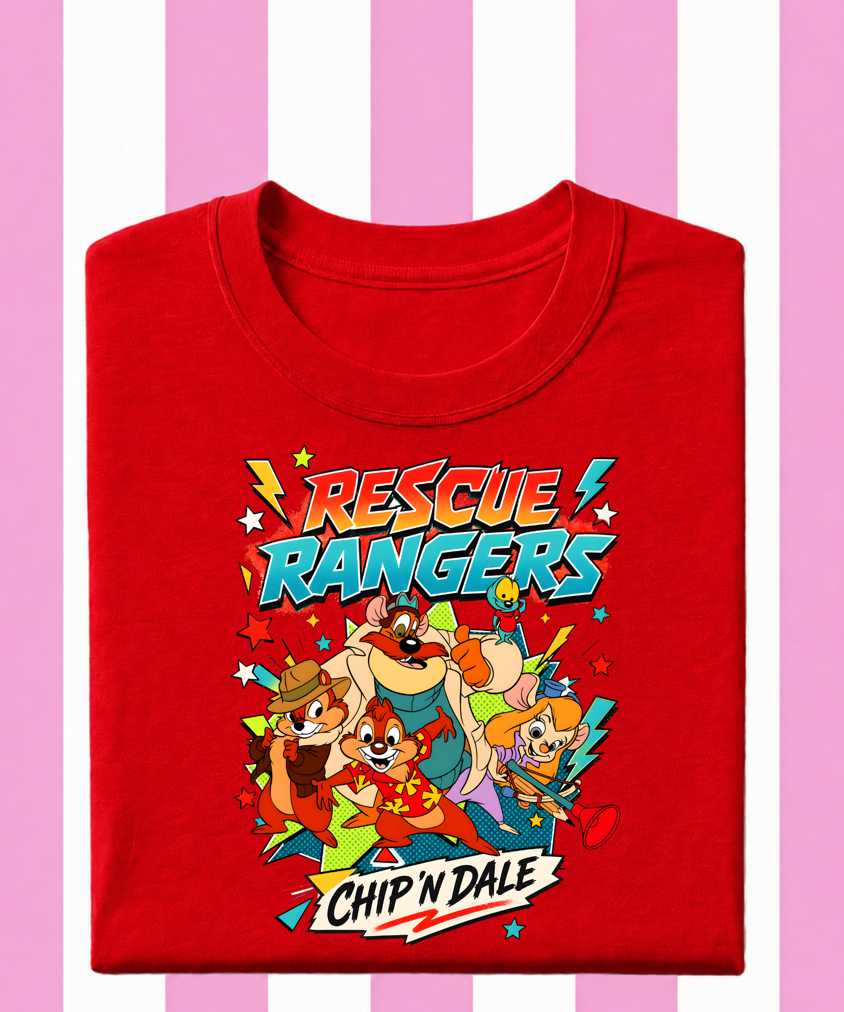 Rescue Rangers - T-shirt