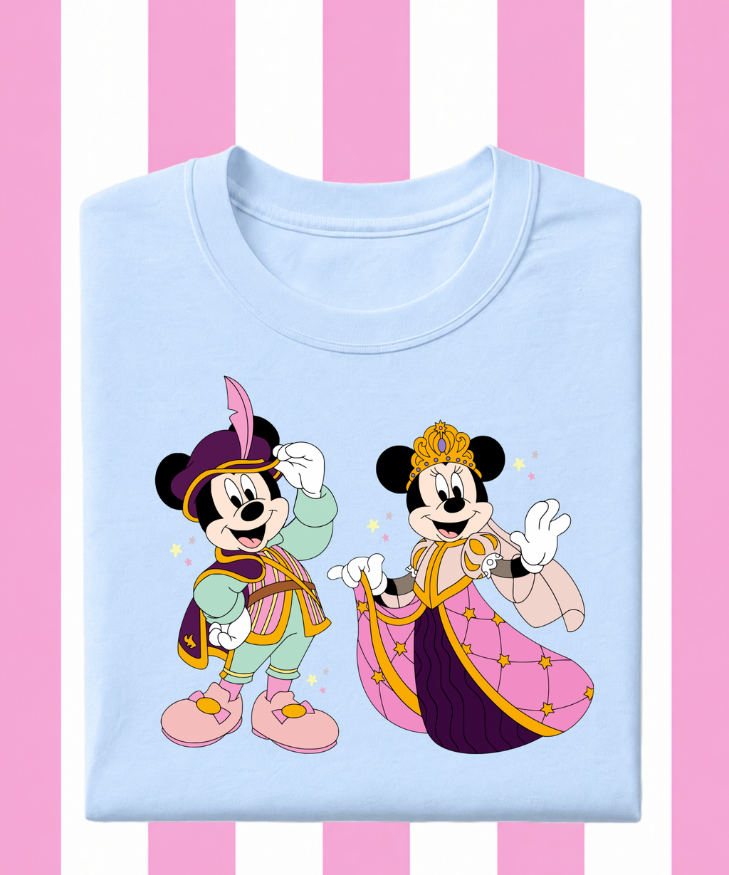 Prince & Princess Mouse Exclusive - T-shirt/Sweatshirt