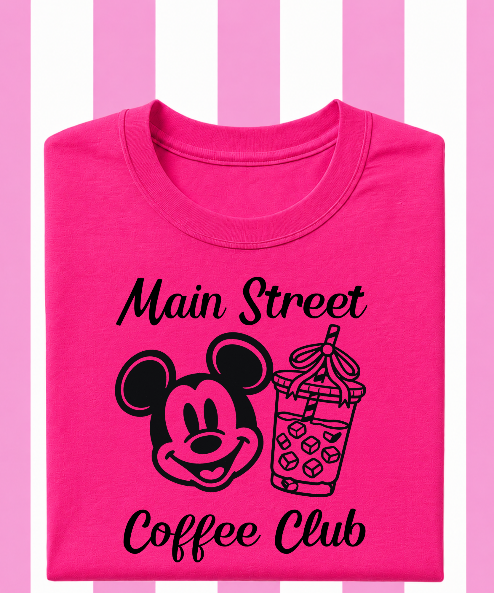 Main Street Coffee Club Exclusive - Tshirt