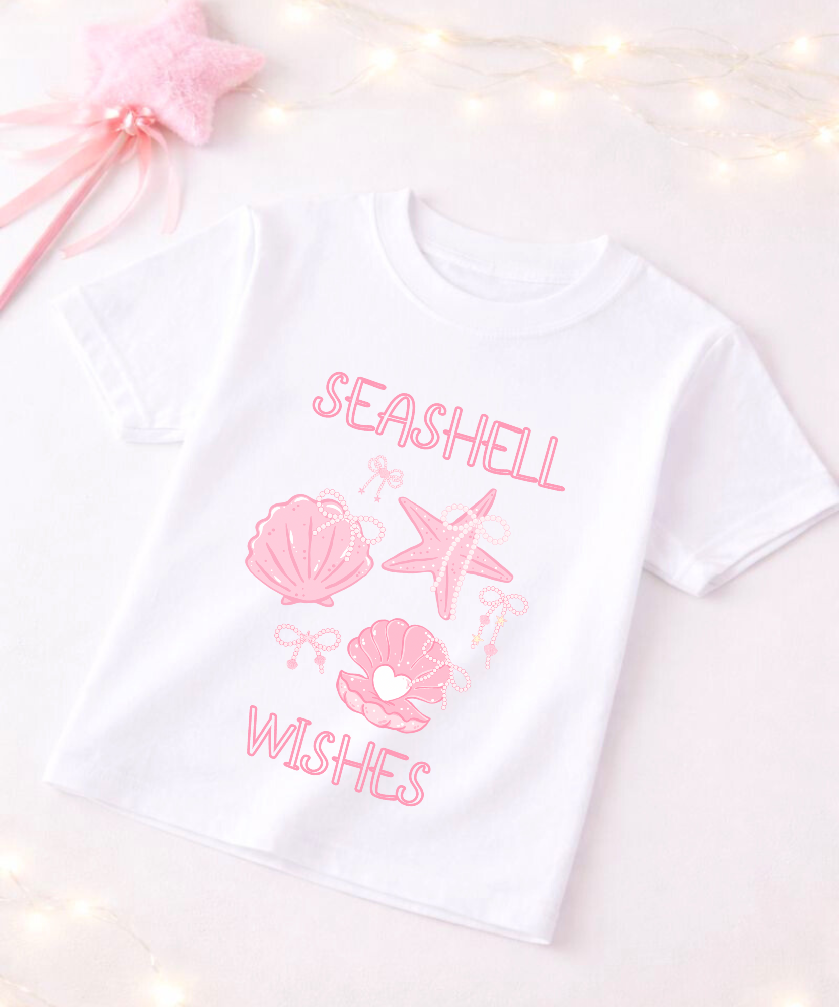 Seashell Wishes