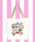 Breakfast Club Shopping Bag