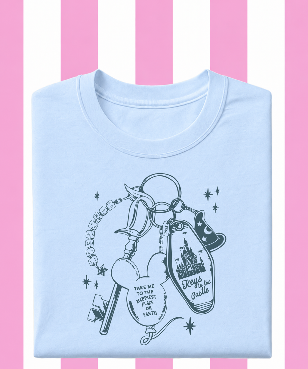 Magical Keys - Tshirt/Sweatshirt