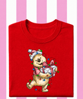 Pooh Christmas Lights - Tshirt/Sweatshirt