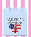 American Sweetheart Minnie Exclusive - Tshirt
