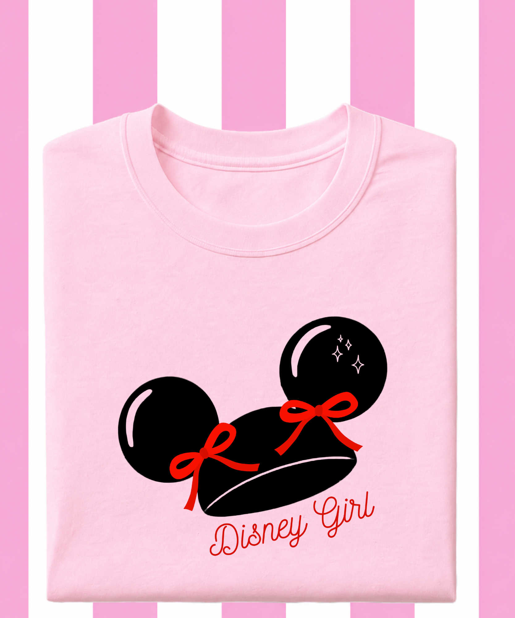 DNY Girl Ears Exclusive - Tshirt/Sweatshirt