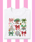 Parks Christmas Coquette - Tshirt/Sweatshirt