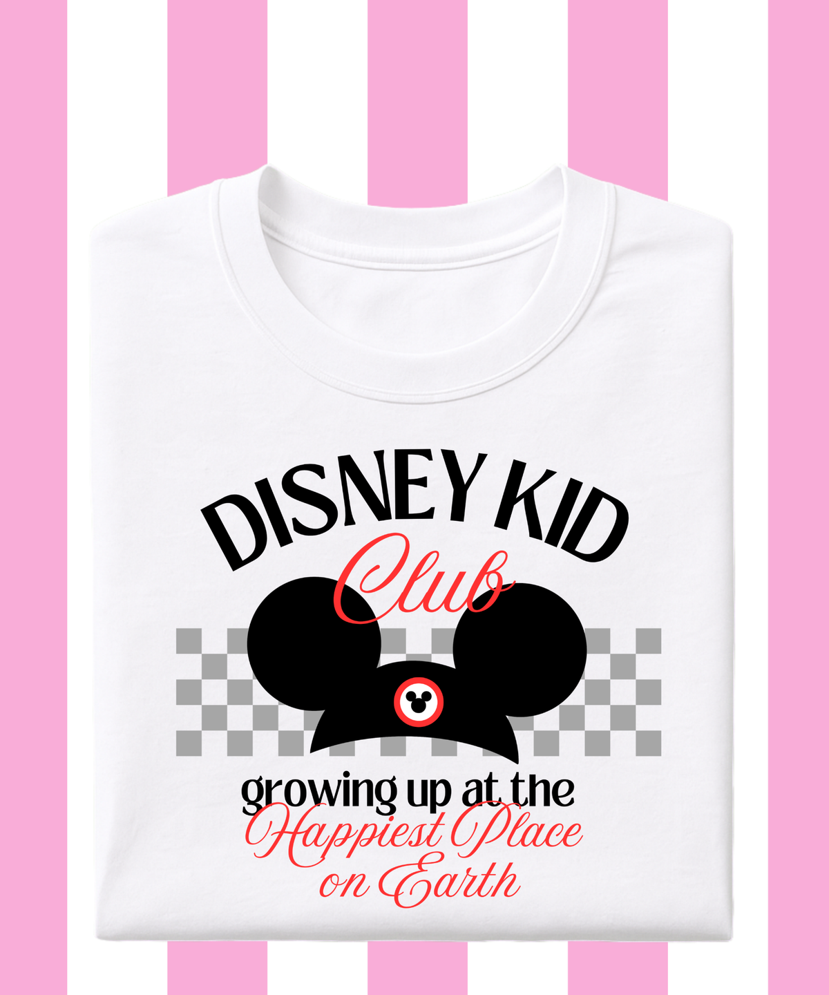 DNY Kid Club - T-shirt/Sweatshirt