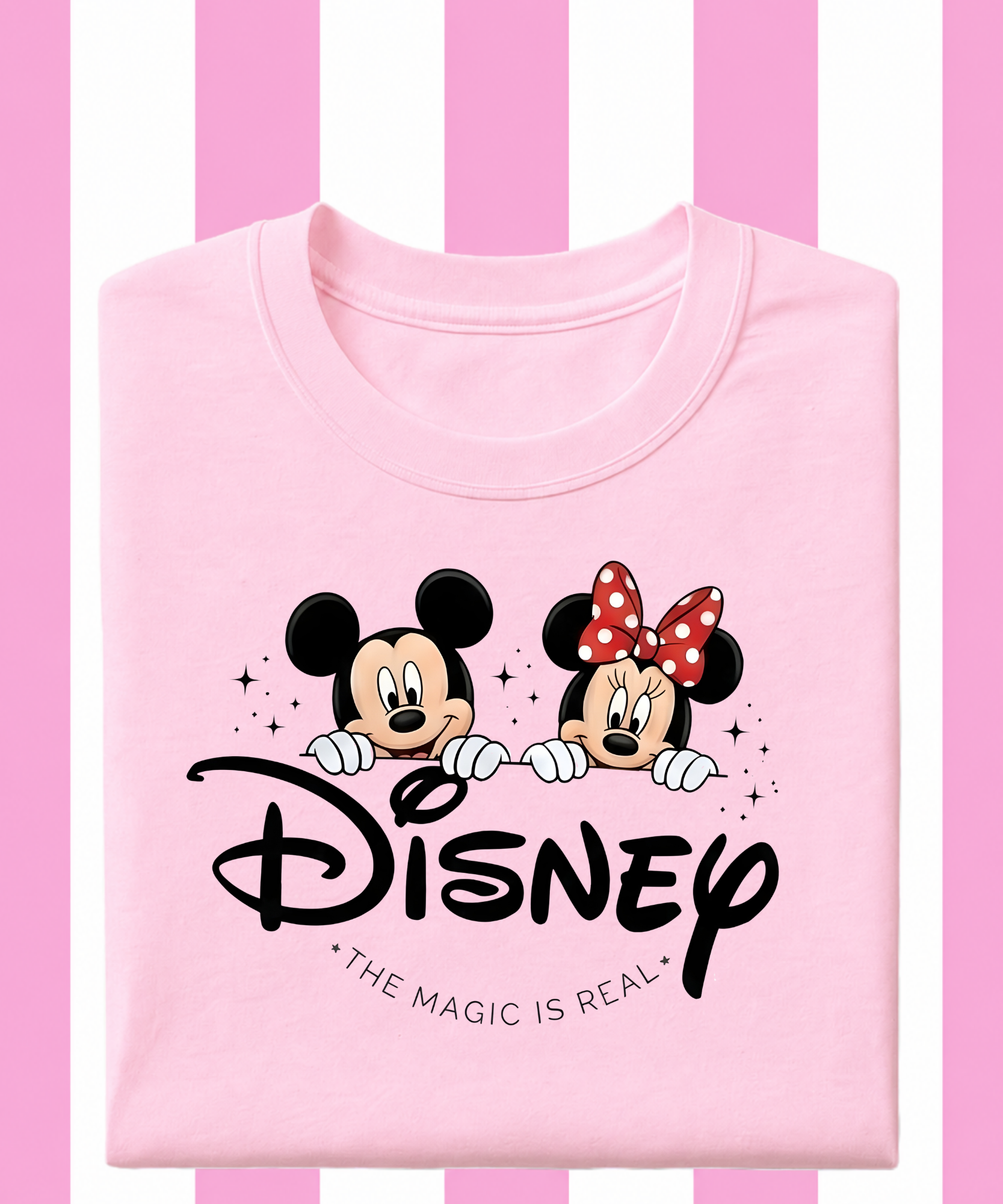 The Magic Is Real - Tshirt
