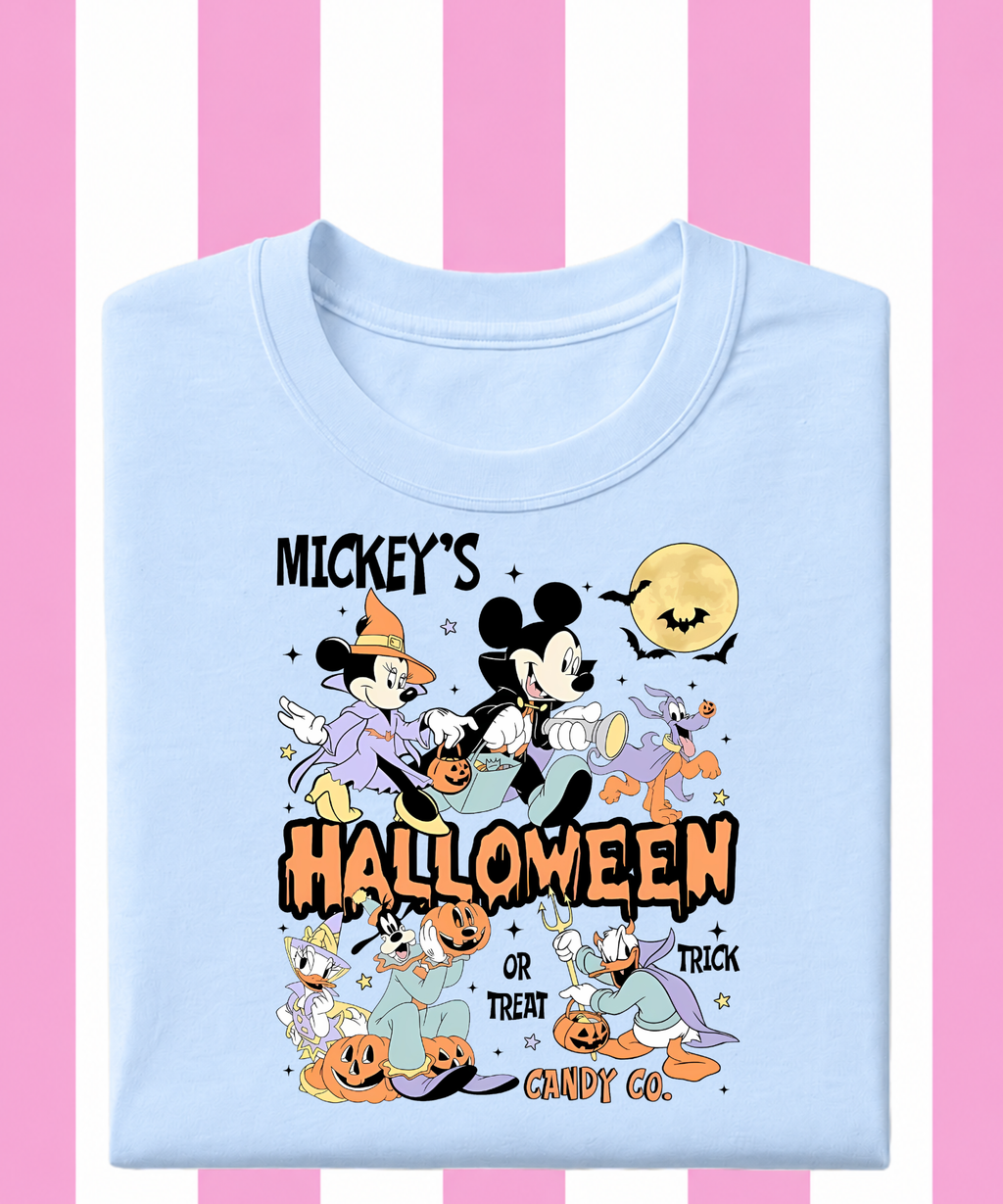Mickeys Candy Co - Tshirt
