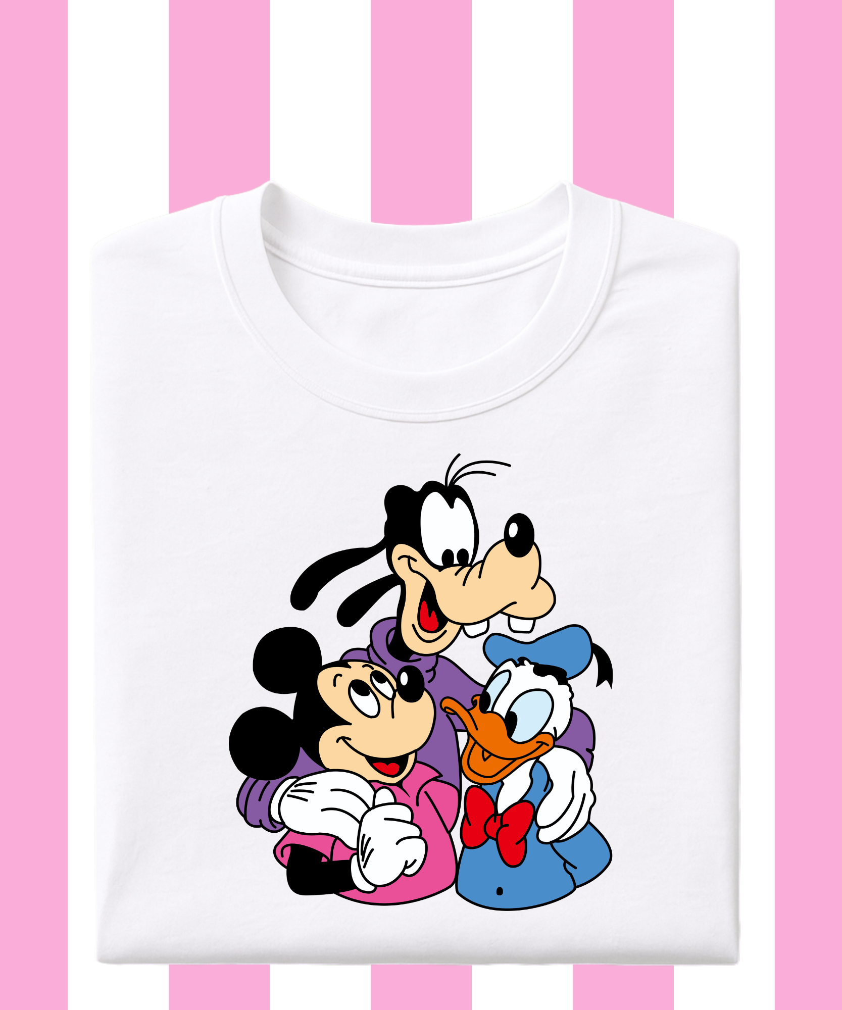 Tenner Tuesday Mouse & Friends - T-shirt