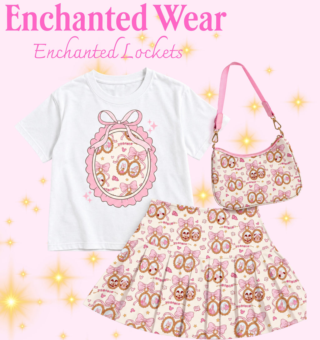 Enchanted Lockets Bundle - PRE ORDER