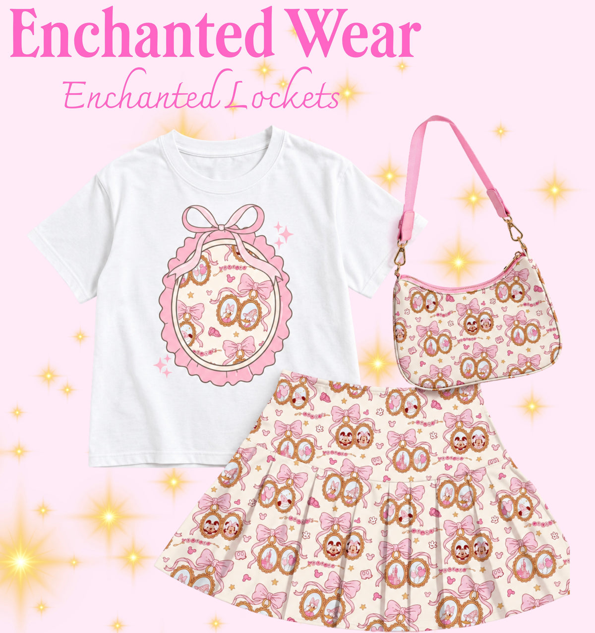 Enchanted Lockets Bundle - PRE ORDER