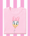 Daisy & Donald Balloons - Tshirt