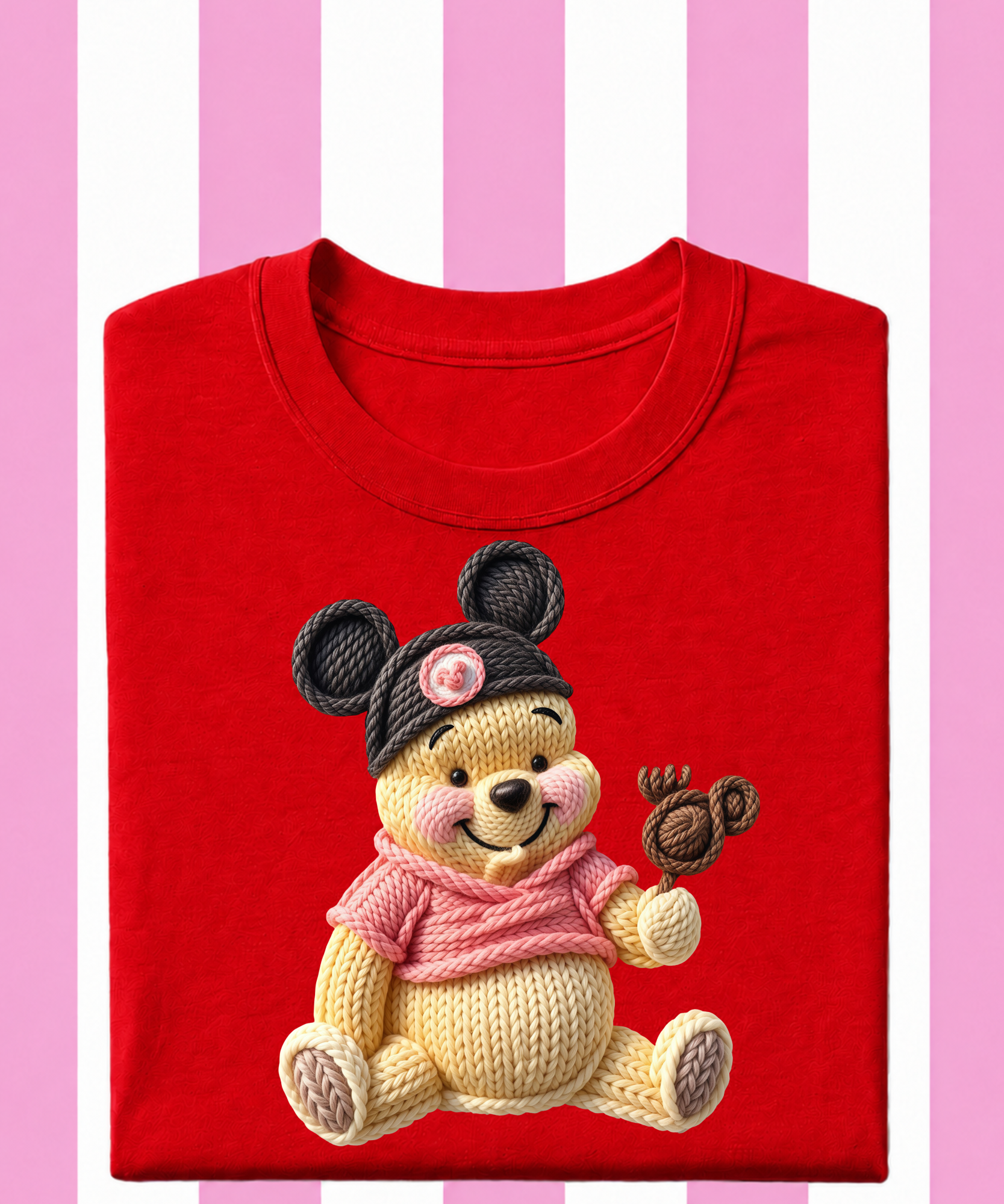 Pooh Snacks - Tshirt